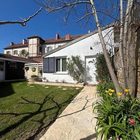 Maison Proche Centre-Ville Dijon Zewnętrze zdjęcie