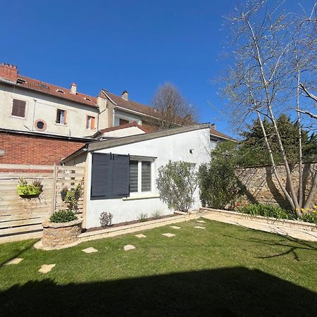 Maison Proche Centre-Ville Dijon Zewnętrze zdjęcie