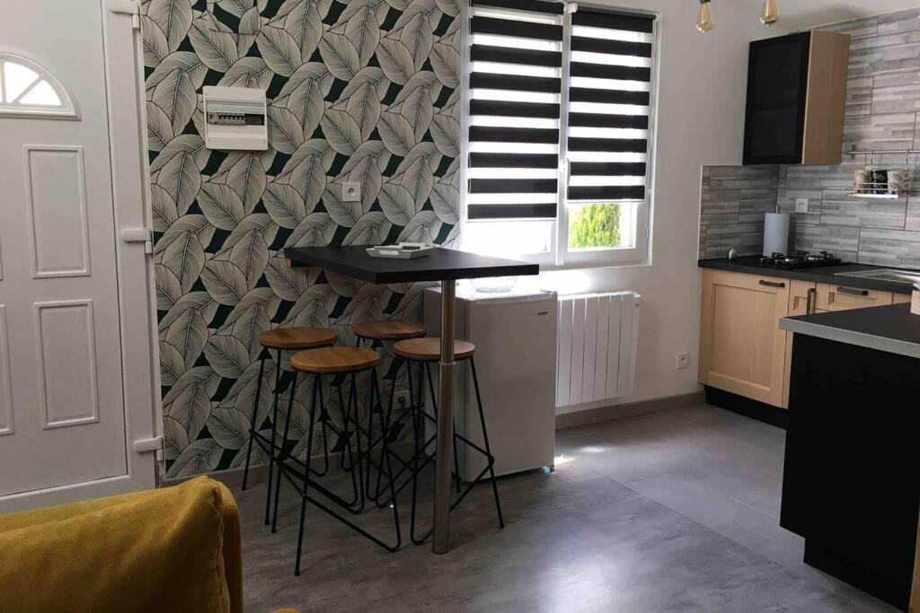 Maison Proche Centre-Ville Dijon Zewnętrze zdjęcie
