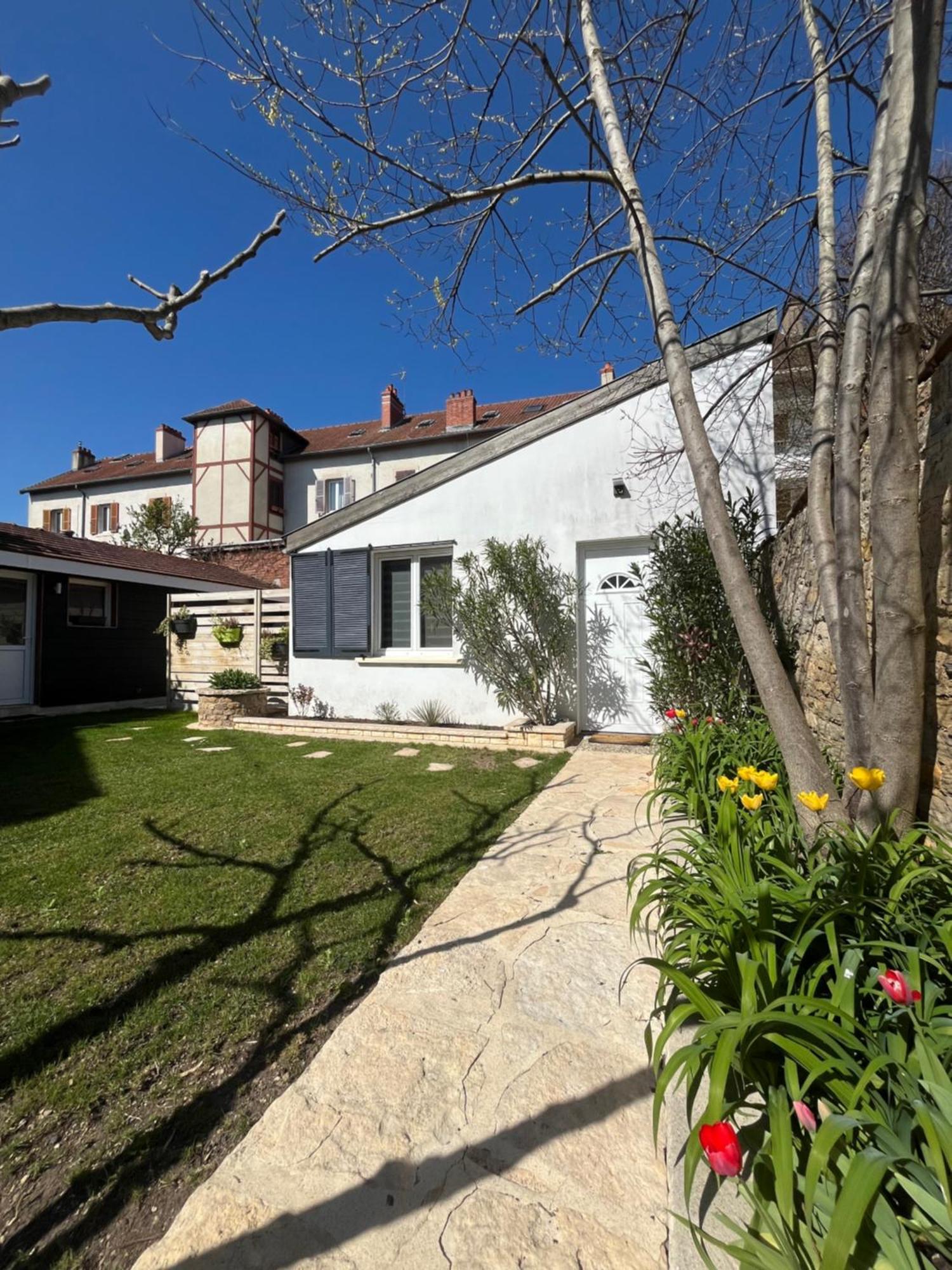 Maison Proche Centre-Ville Dijon Zewnętrze zdjęcie