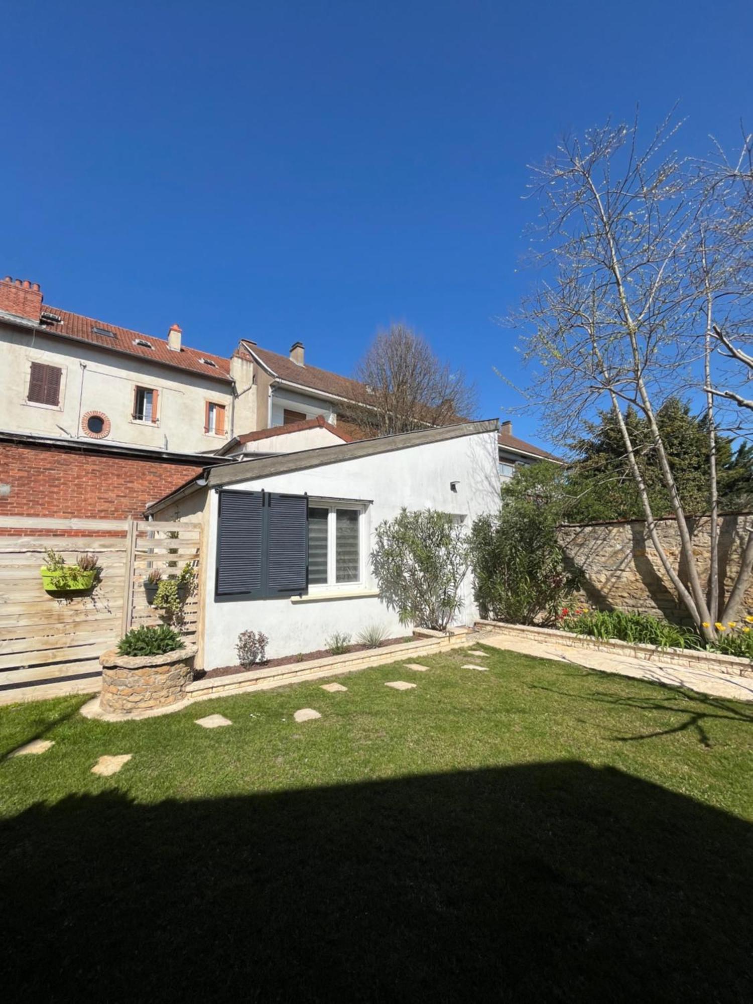 Maison Proche Centre-Ville Dijon Zewnętrze zdjęcie